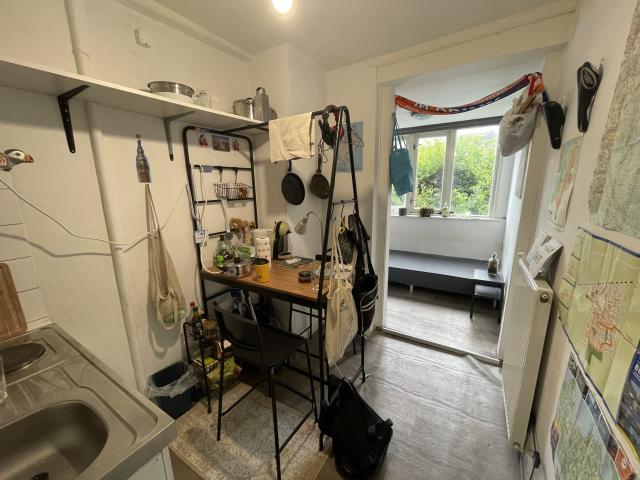 Kamer te huur in Rivierenbuurt, Groningen
