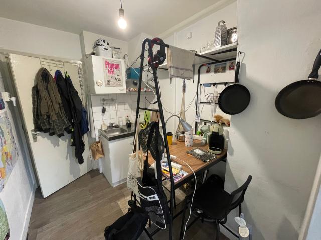 Kamer te huur in Rivierenbuurt, Groningen