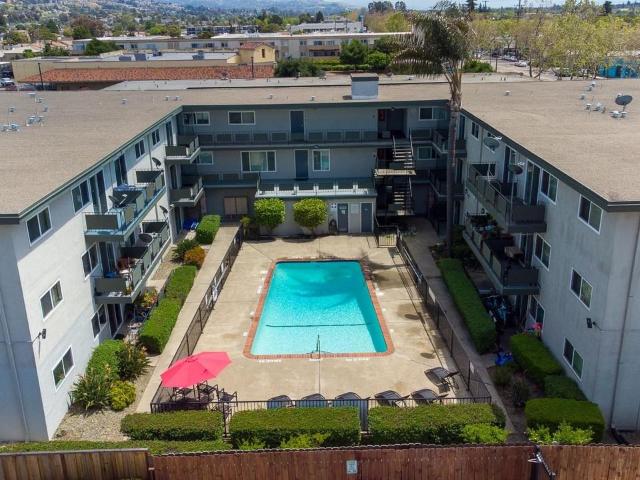 Apartment for rent in San Leandro, California