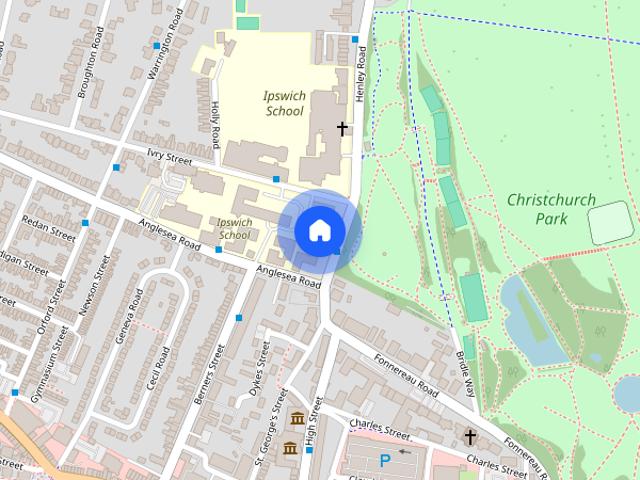 Apartment for rent in The Dales, Key Street