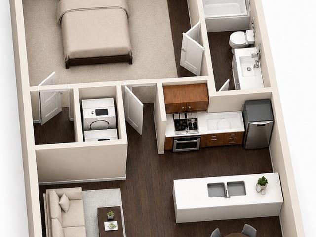 Apartment for rent in Texas City, Texas