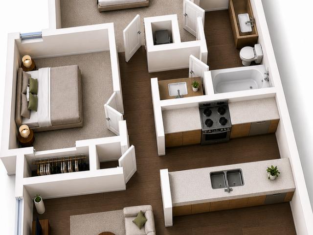 Apartment for rent in Texas City, Texas