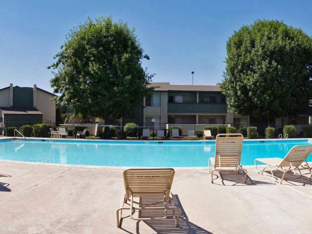 Apartment for rent in Bakersfield, California