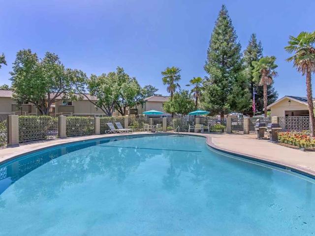 Apartment for rent in Fresno, California
