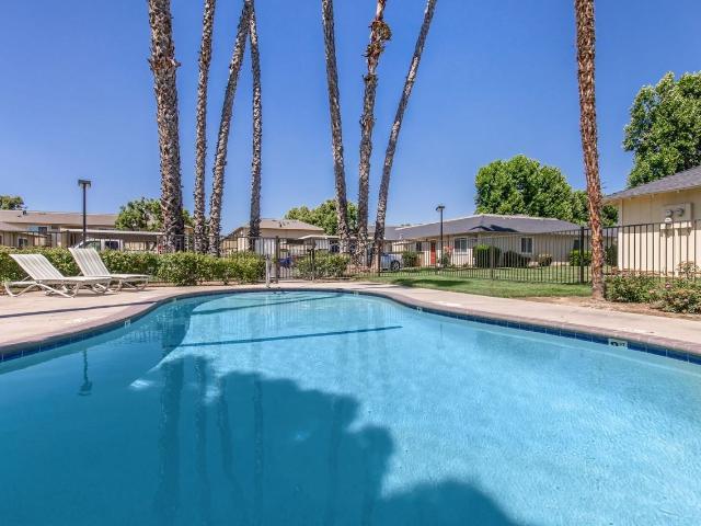 Apartment for rent in Fresno, California