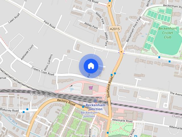 Apartment for rent in Beckenham, Greater London