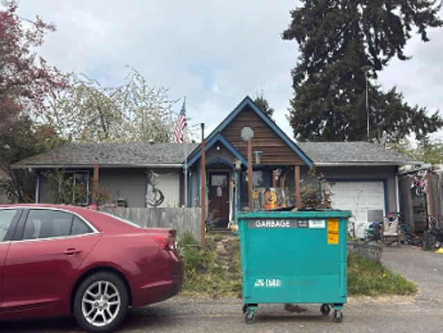 House for sale in Puyallup, Washington