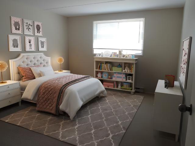 Apartment for rent in East St. Paul, Manitoba