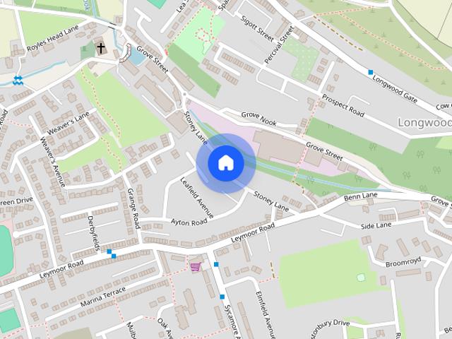 Apartment for rent in Longwood, West Yorkshire