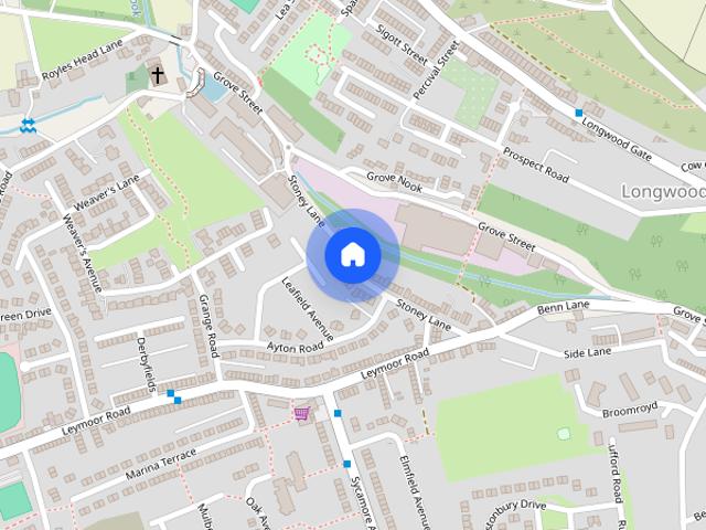 Apartment for rent in Longwood, West Yorkshire