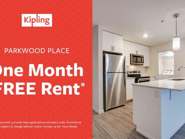 Apartment for rent in Guelph, Ontario