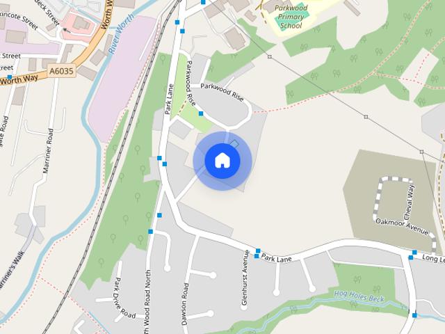 Apartment for rent in Keighley, Long Lee