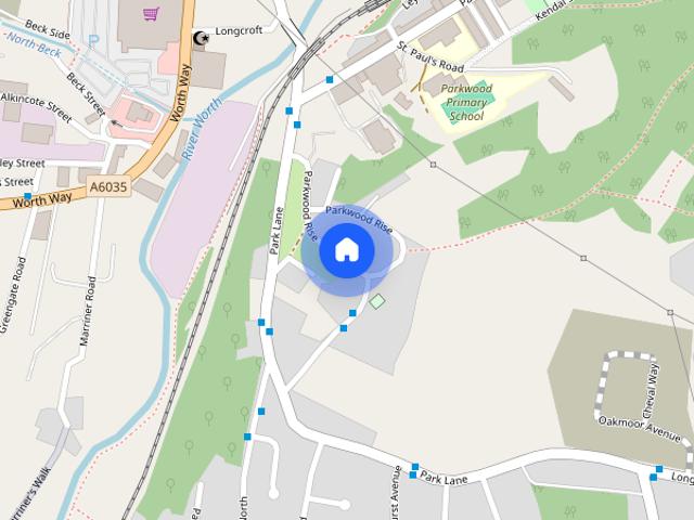 Apartment for rent in Keighley, Long Lee