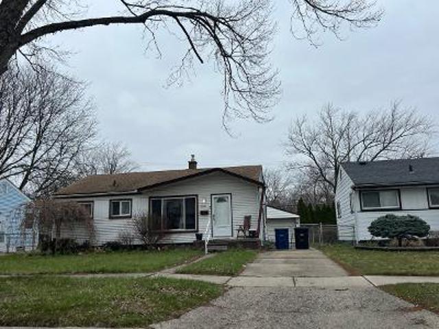 House for sale in Westland, Michigan