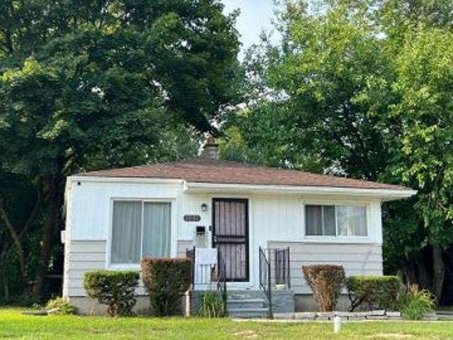 House for sale in Inkster, Michigan