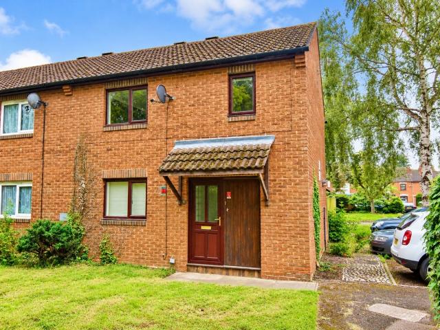 House for rent in St James' End, Northampton