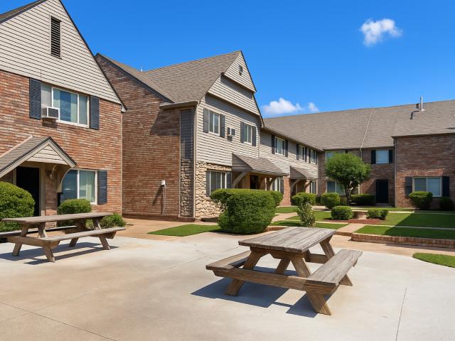Apartment for rent in Tulsa, Oklahoma