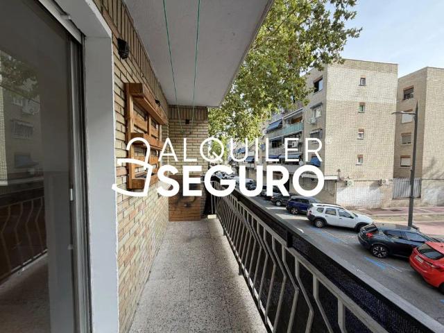 Apartamento en alquiler en Villayuventus II, Parla