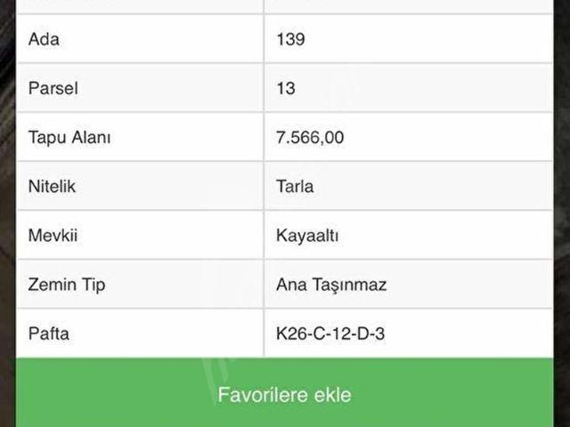 Sultandaği, Afyonkarahisar içerisinde satılık mülk
