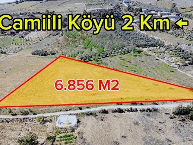 Akdeniz, Mersin içerisinde satılık Arsa