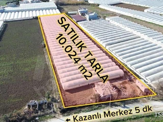 Akdeniz, Mersin içerisinde satılık Arsa