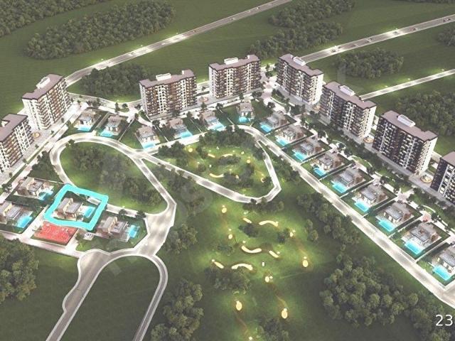 Etimesgut, Ankara içerisinde satılık Villa