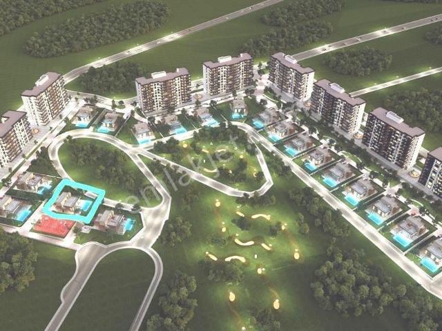 Etimesgut, Ankara içerisinde satılık Villa