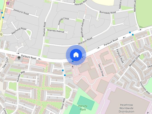 House for rent in Slough