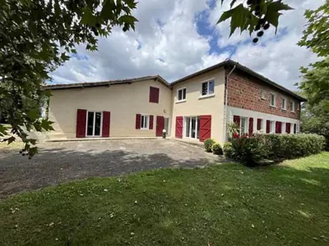 Maison vente à France métropolitaine, Parleboscq