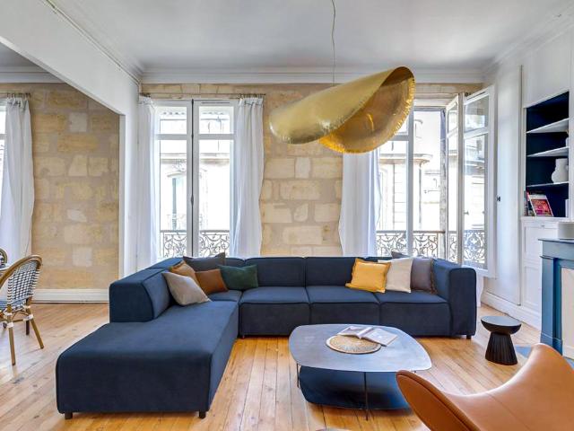 Appartement location à Bordeaux