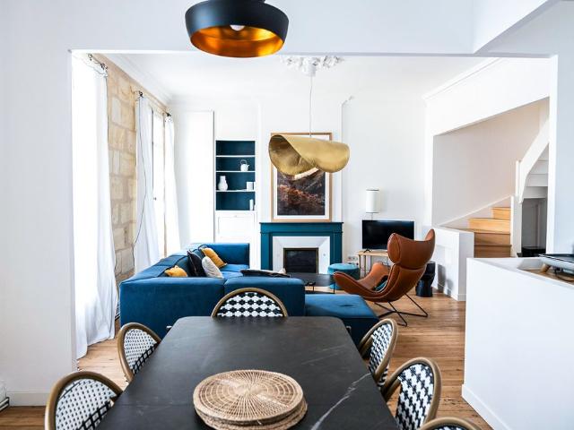 Appartement location à Bordeaux