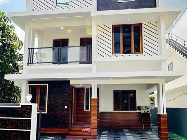 Villa for sale in Palakkad, Kerala