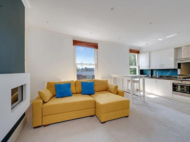 Apartment for rent in South End Green, Greater London