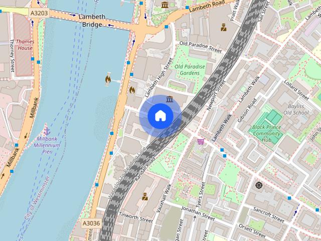 Apartment for rent in South Lambeth, Isle Of Man