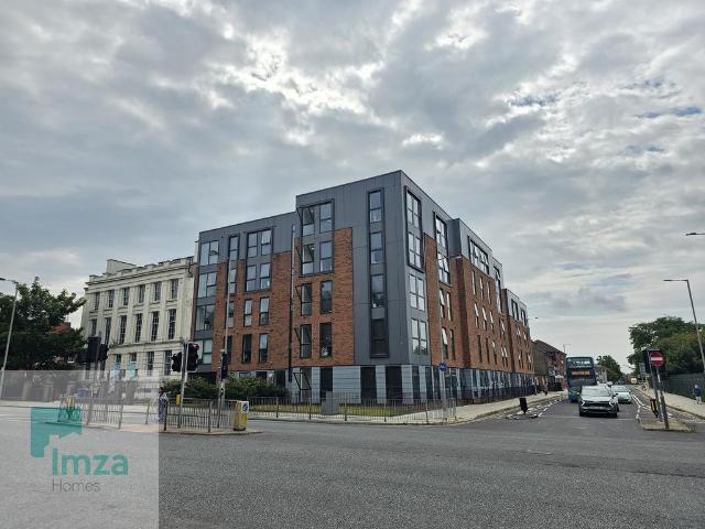 Apartment for rent in Edge Hill, Liverpool