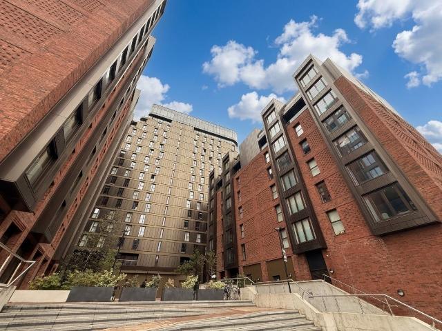 Apartment for rent in Baltic Triangle, Liverpool