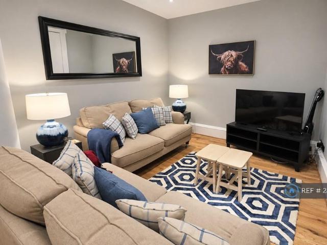 Apartment for rent in Abbeyhill, City of Edinburgh