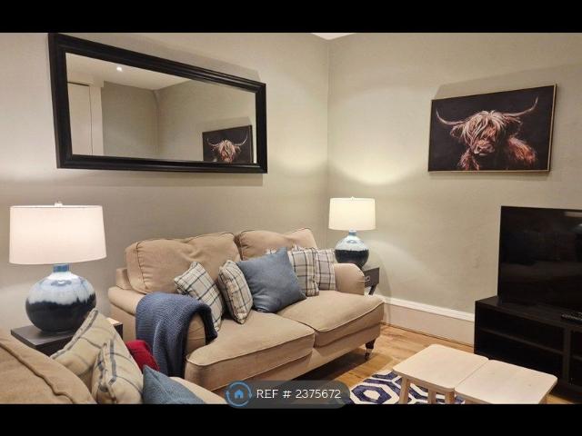 Apartment for rent in Old Town, Scotland