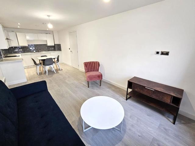 Apartment for rent in Baltic Triangle, Calderstones