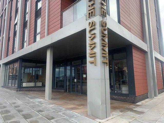 Apartment for rent in Baltic Triangle, Liverpool