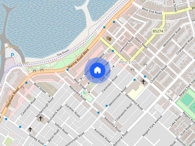 House for rent in West End, Bare