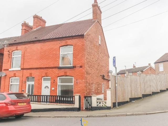 House for rent in Oversetts, Egginton