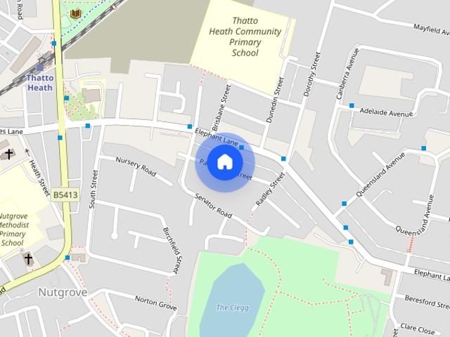 House for rent in Thatto Heath, St Helens
