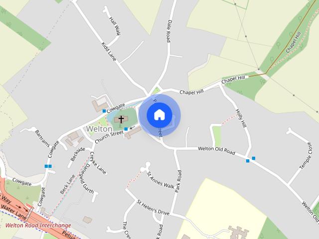 House for rent in Welton, East Riding Of Yorkshire