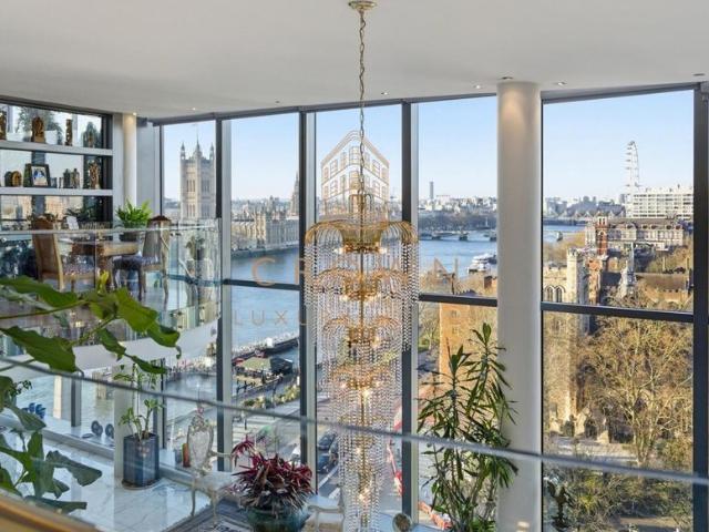 Apartment for rent in Vauxhall, Greater London