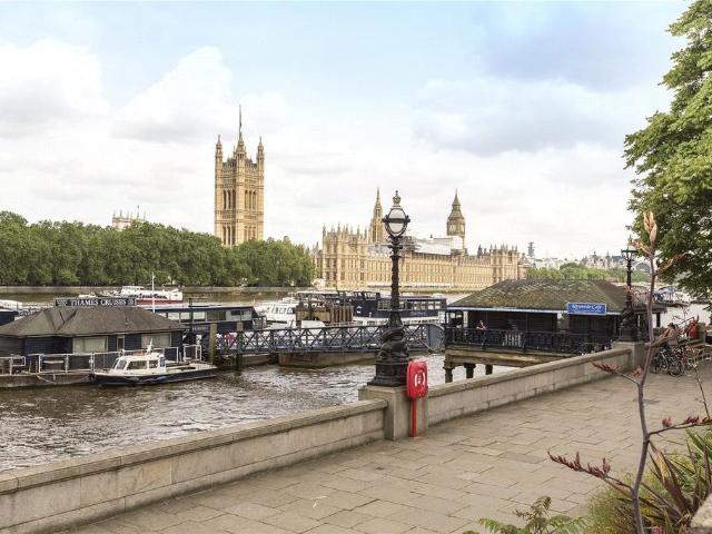 Apartment for rent in South Lambeth, Greater London