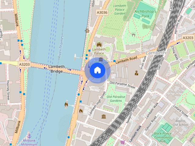 Apartment for rent in South Lambeth, Greater London