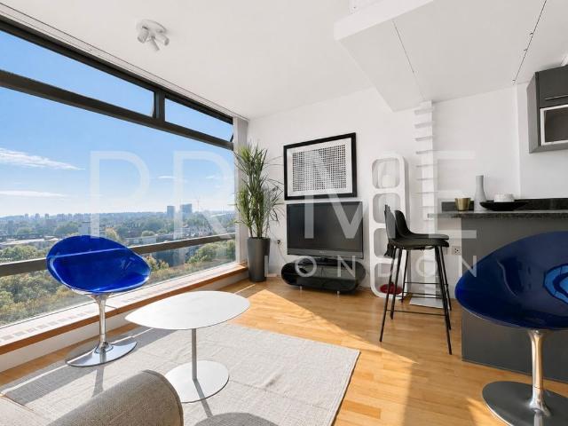 Apartment for rent in South Lambeth, Greater London