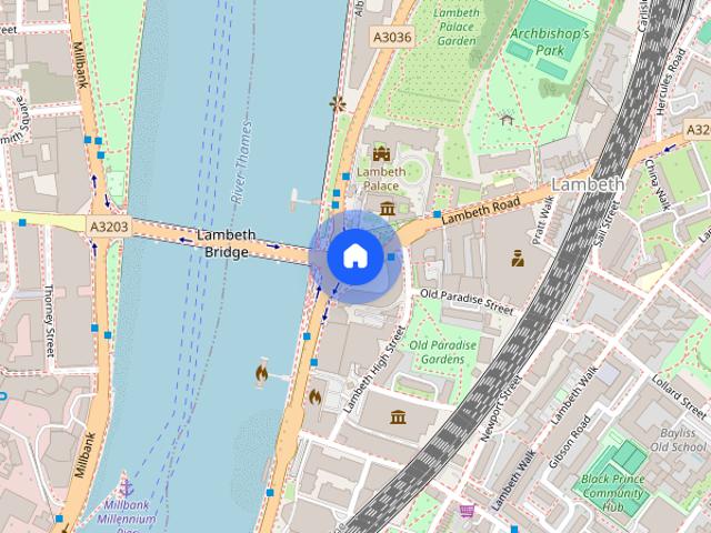 Apartment for rent in South Lambeth, Greater London
