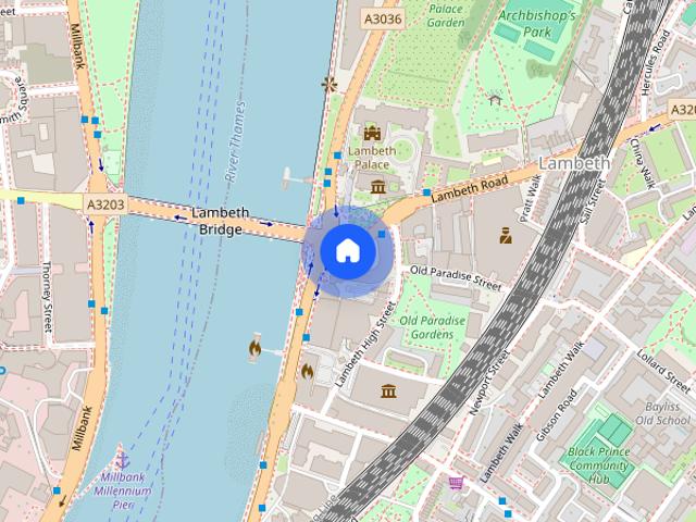 Apartment for rent in South Lambeth, Greater London